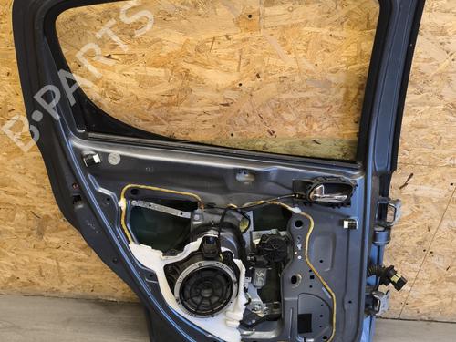 Left rear door PEUGEOT 207 (WA_, WC_) 1.4 16V | BP22011208C4 