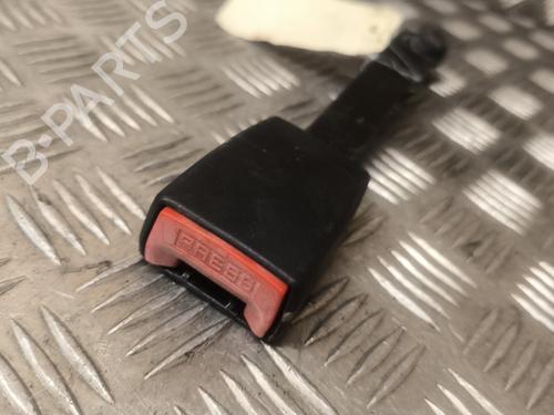 Used Seat buckle RENAULT CLIO III (BR0/1, CR0/1) 1.5 dCi (75 hp) 21747980