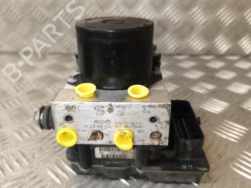 Used ABS pump VW POLO V (6R1, 6C1) 1.6 TDI (90 hp) 22013531