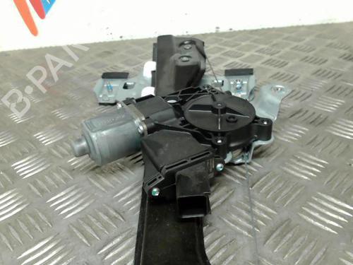 Front left window mechanism CHEVROLET AVEO Saloon (T300) 1.3 D | BP21749839C22 