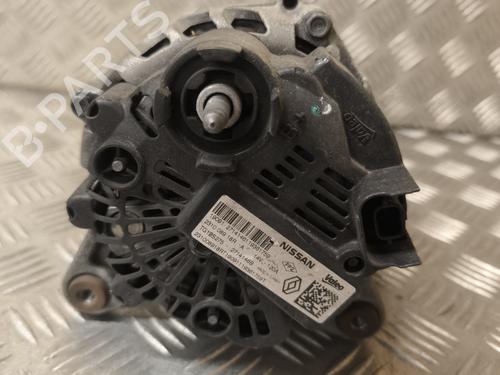 Alternator RENAULT CLIO IV (BH_) 1.5 dCi 90 | BP26491211M7 
