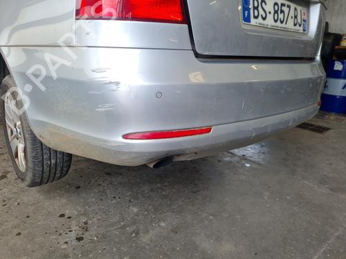 Rear bumper SKODA OCTAVIA II (1Z3) 1.6 TDI 1Z5807417