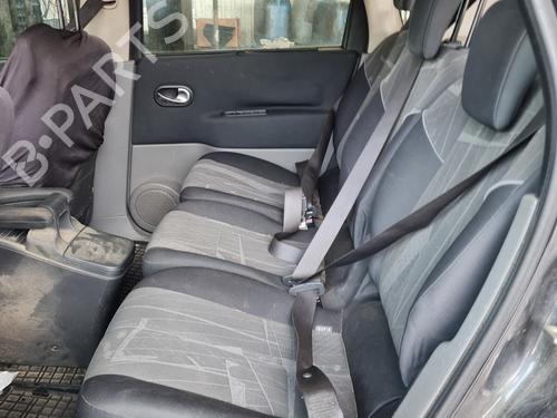 Venstre bak lås RENAULT SCÉNIC II (JM0/1_) 1.5 dCi (JM02, JM13) | BP29841052C100