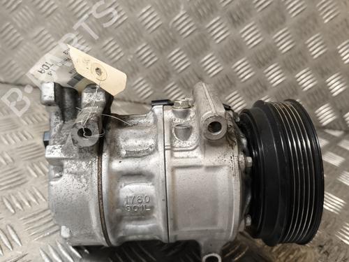 AC compressor RENAULT MEGANE IV Hatchback (B9A/M/N_) 1.5 dCi 110 (B9A3) | BP21820885M34 
