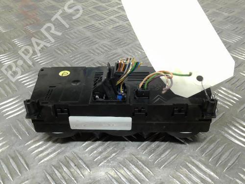 Climate control PEUGEOT 5008 (0U_, 0E_) 1.6 HDi | BP21734263I5 