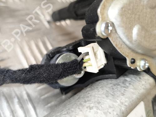 Rear wiper motor FIAT 500 (312_) 1.2 (312AXA1A) | BP24891639M102 