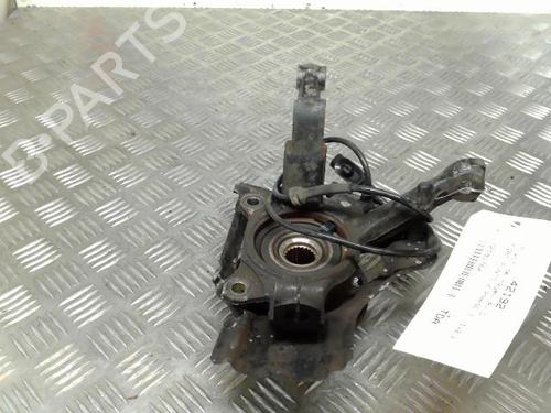 Right front steering knuckle FIAT PUNTO (188_) 1.2 60 (188.030, .050, .130, .150, .230, .250) | BP21738318M26 