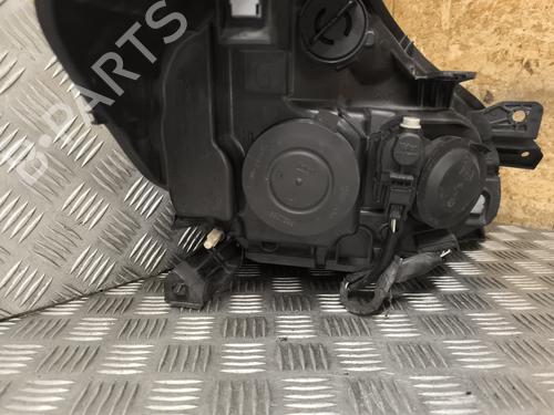 Left headlight RENAULT CLIO III (BR0/1, CR0/1) 1.2 16V (BR0P, CR0P) | BP29478189C28 