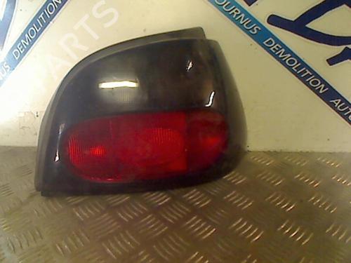 Right taillight RENAULT MEGANE I (BA0/1_) 1.6 e (BA0F, BA0S) | BP21744564C35 