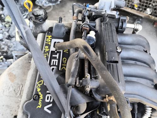 Engine CHEVROLET AVEO / KALOS Hatchback (T250, T255) 1.2 LPG | BP27838125M1 