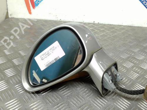 Left mirror CITROËN C4 Coupe (LA_) 2.0 HDi | BP21738768C26 