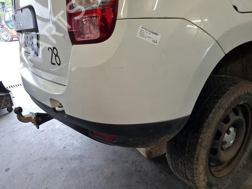 Used Rear bumper DACIA DUSTER (HS_) 1.5 dCi (109 hp) 29243685