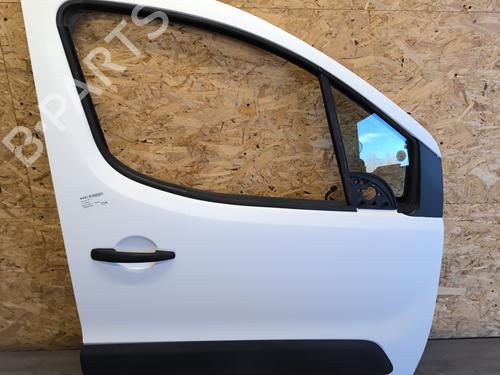 Used Right front door CITROËN BERLINGO MULTISPACE (B9) 1.6 HDi 110 (109 hp) 25726857