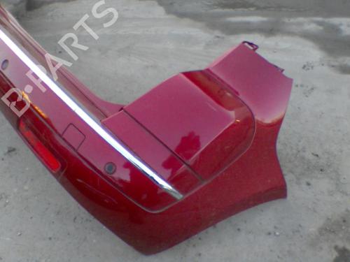 Rear bumper CITROËN C4 Picasso I MPV (UD_) 1.6 HDi 110 | BP21739038C8 