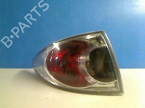 Venstre baglygte MAZDA 6 Station Wagon (GY) 2.0 DI (GY19) | BP21752078C34 