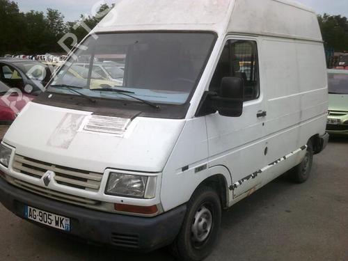 Right mirror RENAULT TRAFIC Van (T_, P_, V_) 2.1 D | BP21743955C27 
