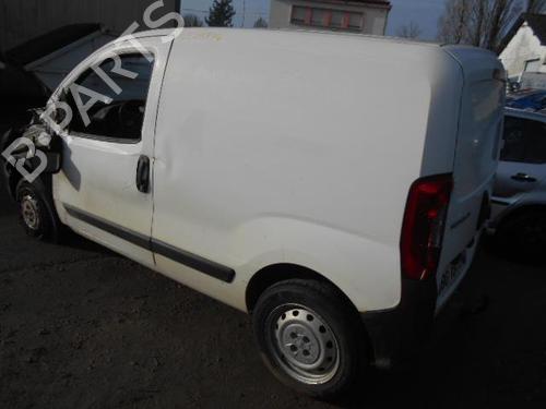 Front slam panel PEUGEOT BIPPER (AA_) 1.4 HDi | BP21752952C72 
