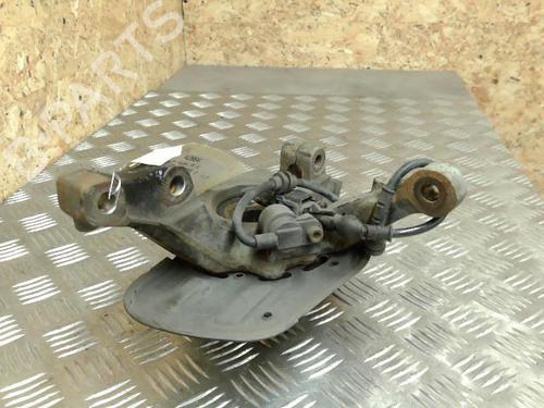 Venstre Styrespindel Lejehus OPEL MERIVA A MPV (X03) 1.7 CDTI (E75) (100 hp) 21744990