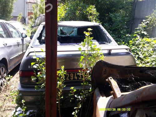 Used Parts RENAULT 21 Saloon (L48_) 2.1 Turbo-D (L48A, L48W, L487, L488) (88 hp) 2027612