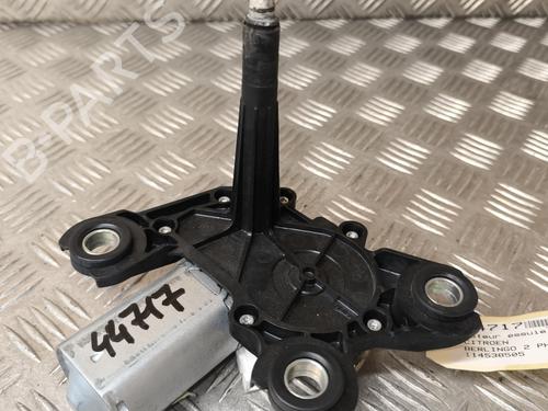 Used Rear wiper motor Rear wiper motor CITROËN BERLINGO Box Body/MPV (B9) 1.6 BlueHDi 100 (99 hp) 29897115 29897115