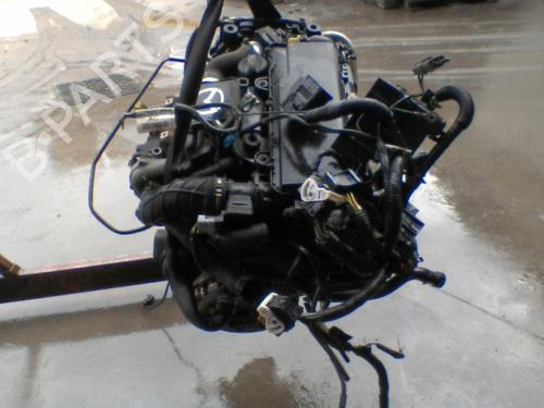 Engine MAZDA 2 (DY) 1.4 CD | BP21739721M1 
