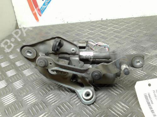 Front wiper motor PEUGEOT 407 SW (6E_, 6D_) 2.0 HDi 135 | BP21734220M29 