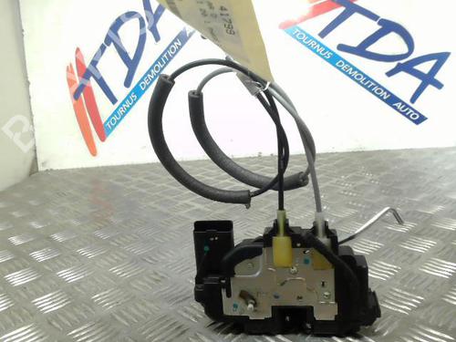 Used Rear right lock HYUNDAI i20 I (PB, PBT) 1.2 (78 hp) 21734556