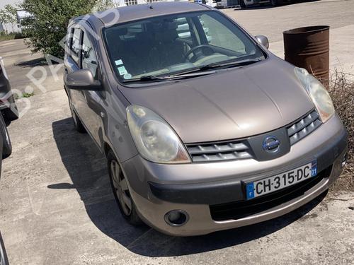 Left taillight NISSAN NOTE (E11, NE11) 1.5 dCi | BP21735669C34 