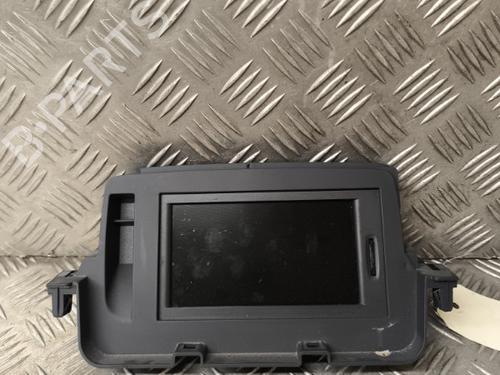 Used Display monitor RENAULT MEGANE III Grandtour (KZ0/1) 1.5 dCi (KZ09, KZ0D, KZ1G, KZ29, KZ14, KZ1W, KZ10, KZ1F,... (110 hp) 21740864