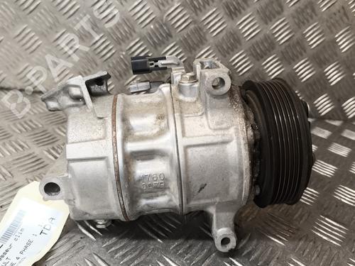 AC-Kompressor RENAULT MEGANE IV Hatchback (B9A/M/N_) 1.5 Blue dCi 115 (B9A6) | BP22016641M34 