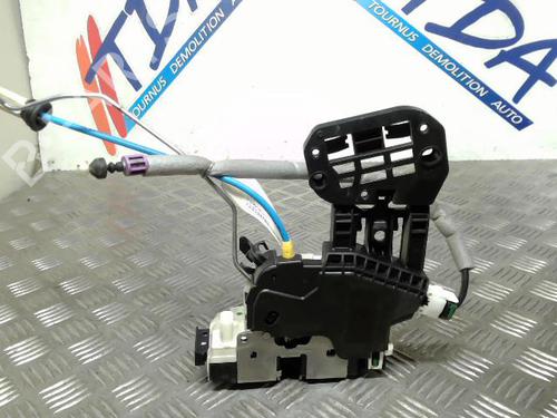 Front left lock MERCEDES-BENZ B-CLASS Sports Tourer (W246, W242) B 180 CDI (246.200) | BP21738240C98 