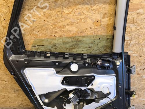 Left rear door CITROËN C4 Picasso I MPV (UD_) 1.6 HDi 110 | BP21732576C4 