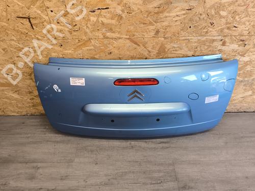 Used Tailgate CITROËN C3 Pluriel (HB_) 1.6 (109 hp) 25276891