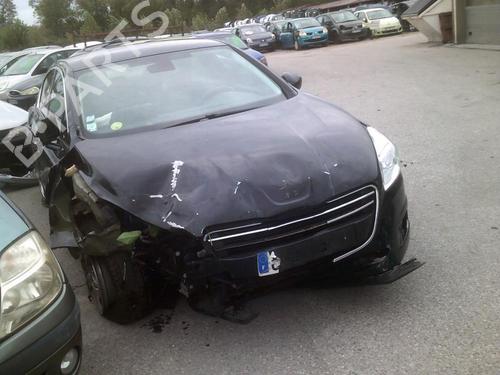 Rear right lock PEUGEOT 508 I (8D_) 1.6 HDi | BP21747346C99 