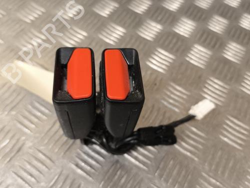 Used Seat buckle PEUGEOT 508 SW I (8E_) 1.6 HDi (112 hp) 21729908