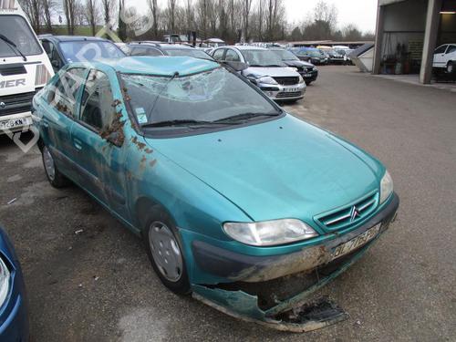 Rear axle CITROËN XSARA (N1) 1.8 i 16V | BP21731093M2 