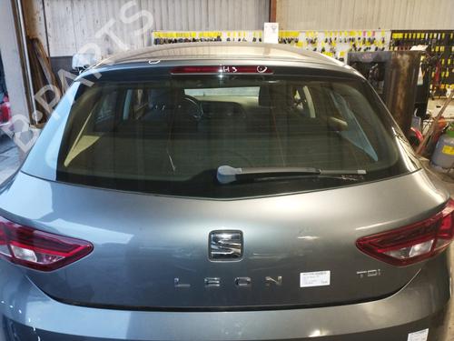 Used Tailgate SEAT LEON (5F1) 2.0 TDI (150 hp) 31572470