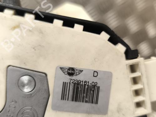 Front left lock MINI MINI (R56) One D | BP21747904C98 