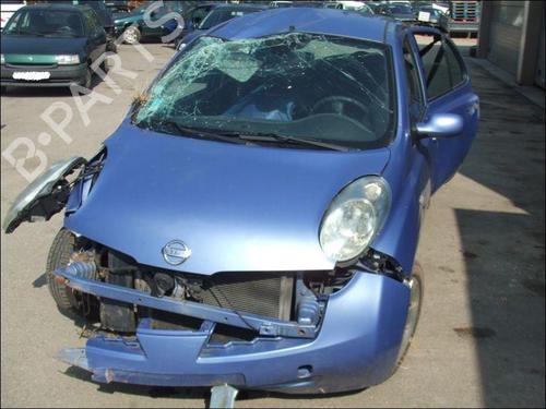 Right taillight NISSAN MICRA III (K12)  | BP21753547C35 