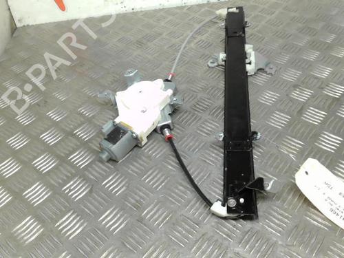 Front left window mechanism NISSAN MICRA III (K12) 1.5 dCi | BP21749825C22 