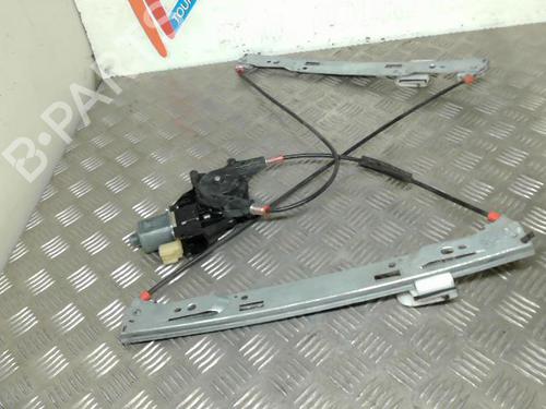 Front right window mechanism FORD FIESTA VI (CB1, CCN) 1.4 TDCi | BP21743292C23 
