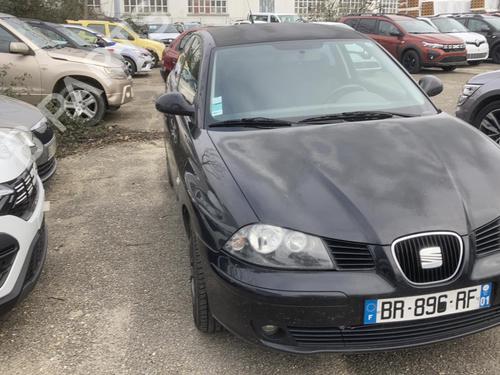 Climate control SEAT IBIZA III (6L1) 1.9 TDI | BP21734353I5 