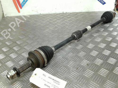Right front driveshaft CHEVROLET SPARK (M300) 1.0 | BP21742166M39 