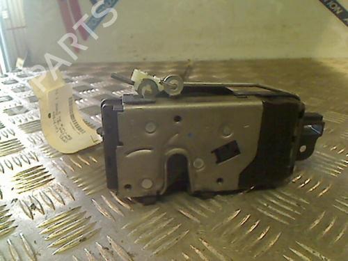 Used Front left lock OPEL ZAFIRA / ZAFIRA FAMILY B (A05) 1.9 CDTI (M75) (120 hp) 21751890