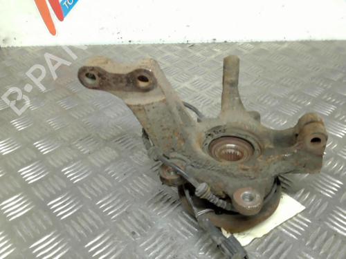 Used Right front steering knuckle DACIA LOGAN MCV (KS_) 1.5 dCi (KS0W) (86 hp) 21750963
