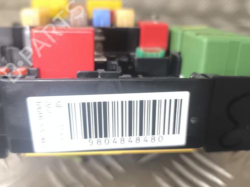 Fuse box PEUGEOT 208 I (CA_, CC_) 1.2 VTI 82 | BP24184170E1 