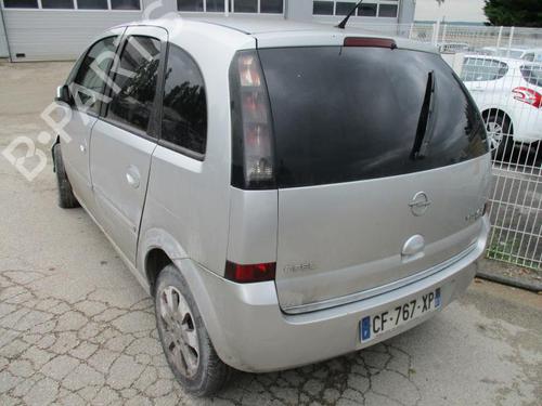 Venstre Baklys OPEL MERIVA A MPV (X03) 1.7 CDTI (E75) | BP21752663C34 