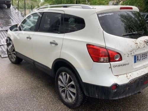 Left tailgate light NISSAN QASHQAI / QASHQAI +2 I (J10, NJ10, JJ10E) 1.5 dCi | BP21733483C79 