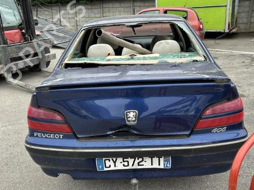 Left taillight PEUGEOT 406 (8B) 2.0 HDI 110 | BP21733344C34 