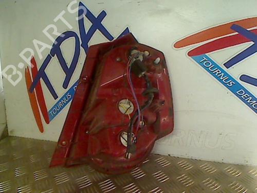 Used Left taillight CHEVROLET AVEO / KALOS Hatchback (T250, T255) 1.2 (84 hp) 21746739